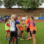 Fotos vom Bezirksschülertreffen in Massbach